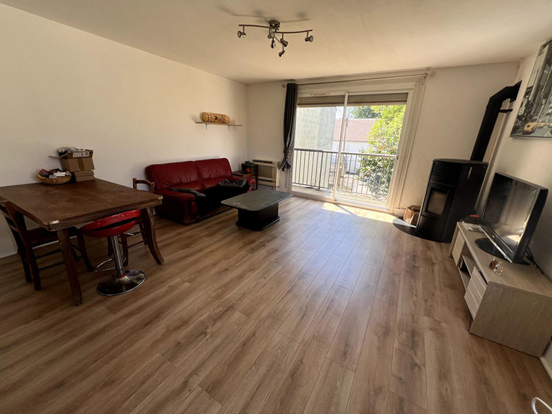 Maison - 107 m² - 6 pièces