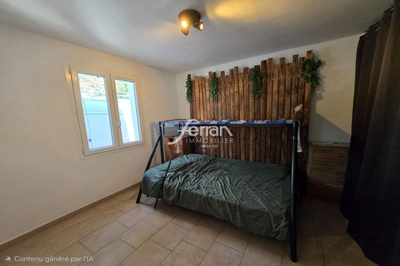 Maison - 95 m² - 5 pièces