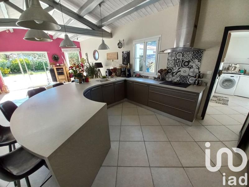 Maison - 139 m² - 5 pièces