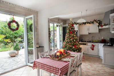 Maison - 150 m² - 4 pièces