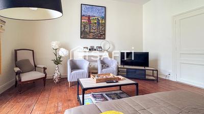 Appartement - 56 m² - 2 pièces