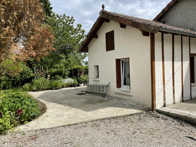 Maison - 43 m² - 2 pièces