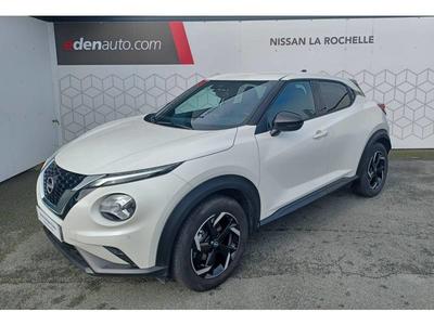 Nissan Juke Dig-T 114 n-Connecta