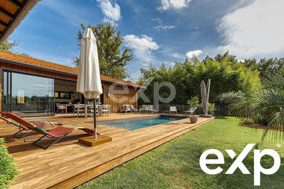 Maison - 130 m² - 5 pièces