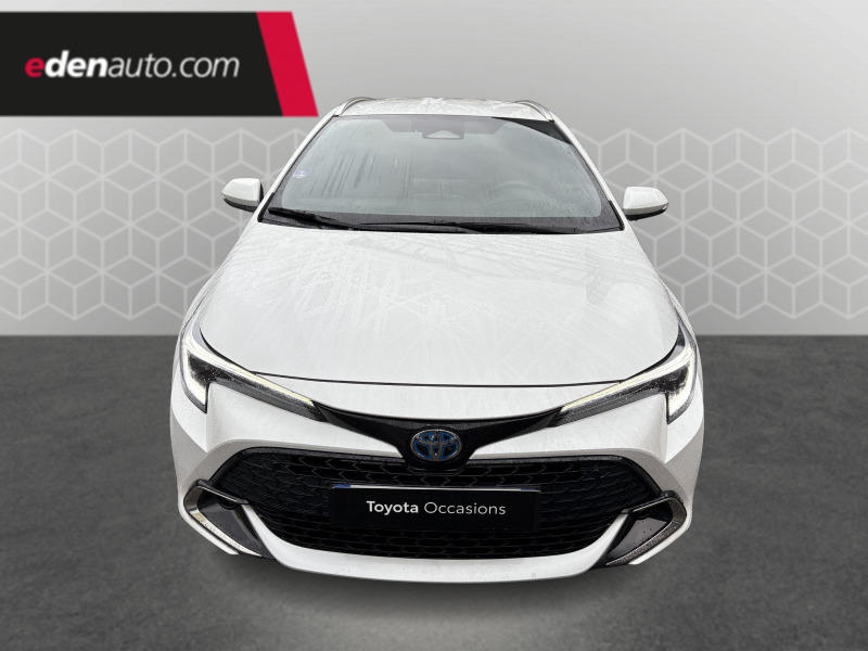 Toyota Corolla Touring Sports Hybride 140ch Design