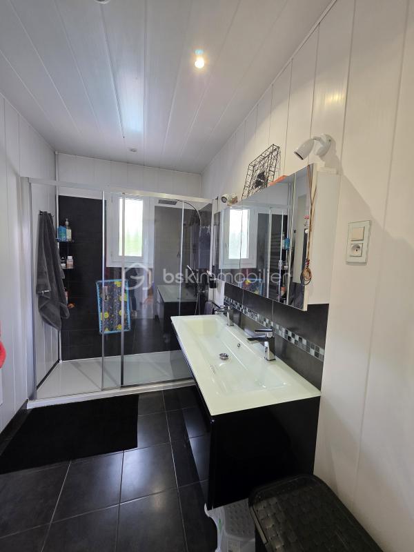 Maison - 128 m² - 5 pièces