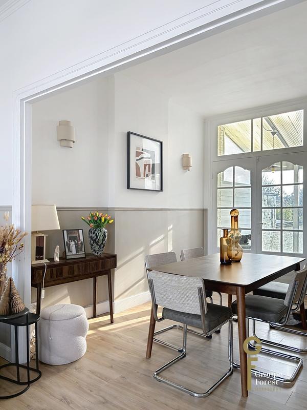 Maison - 94 m² - 5 pièces