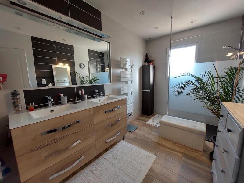 Maison - 124 m² - 5 pièces