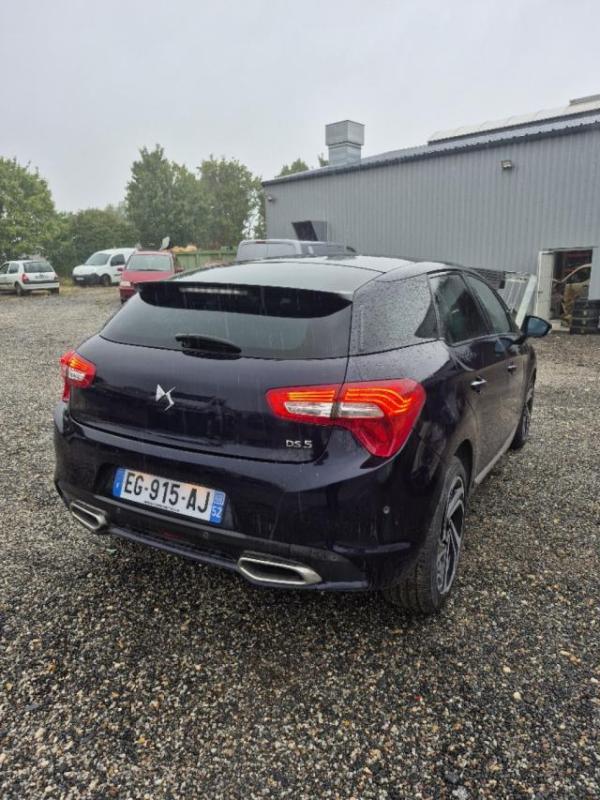 Ds Ds 5 Ds5 BlueHDi 180 s&amp;S Eat6 1955