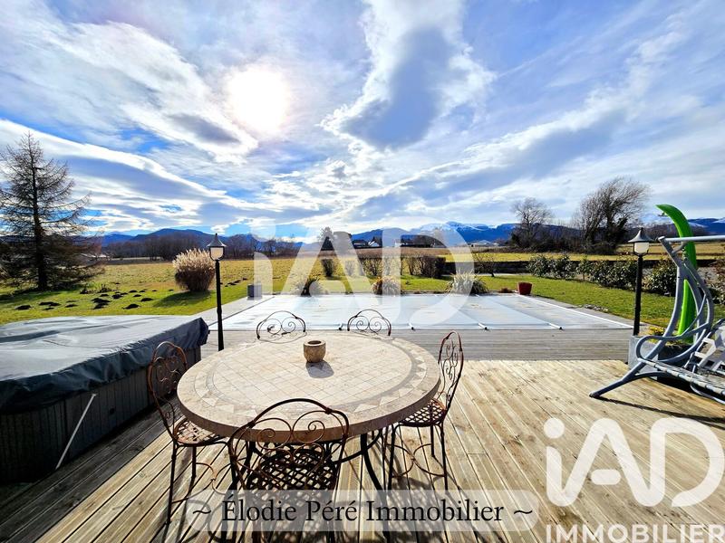 Maison de maîtres - 235 m² - 6 pièces