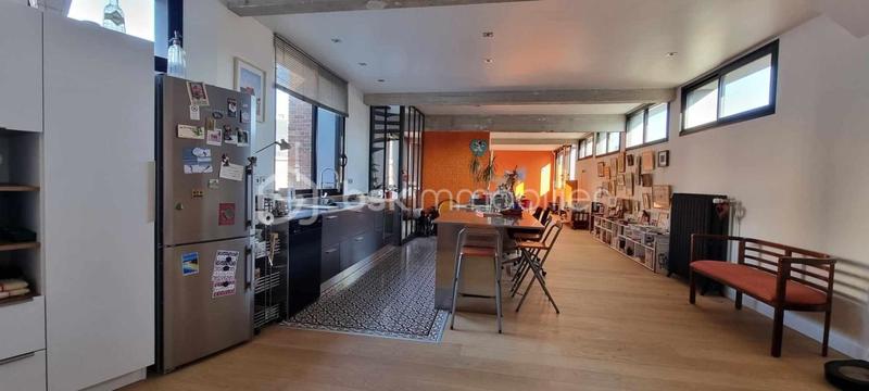 Duplex - 164 m² - 4 pièces