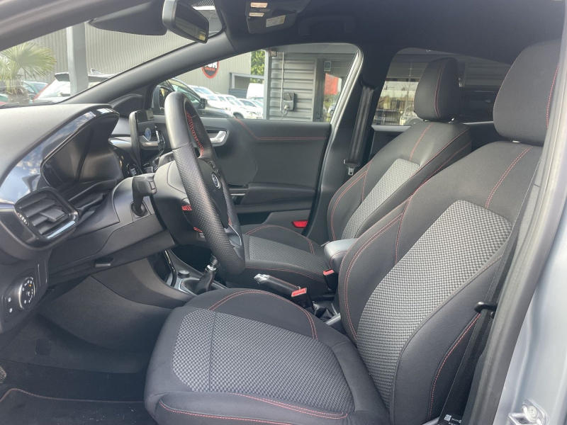 Ford Puma 1.0 Flexifuel 125ch s&amp;S Mhev St-Line