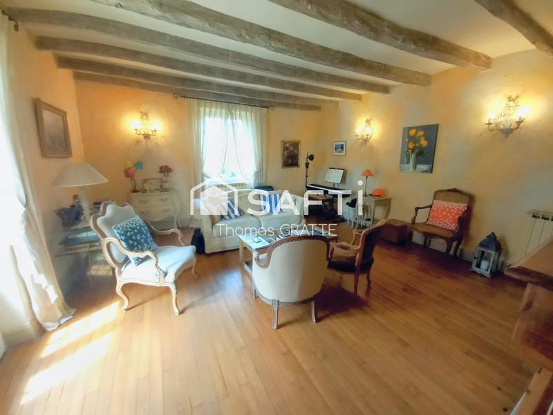 Maison - 160 m² - 7 pièces