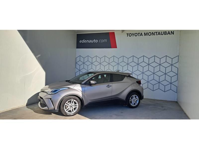 Toyota c-Hr Hybride 1.8l Dynamic Business