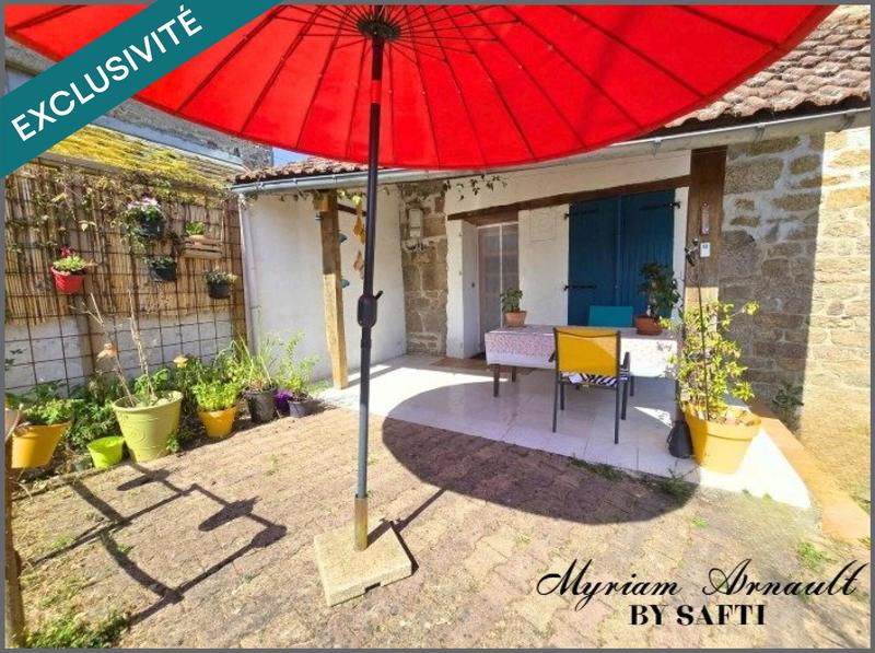 Maison - 138 m² - 5 pièces