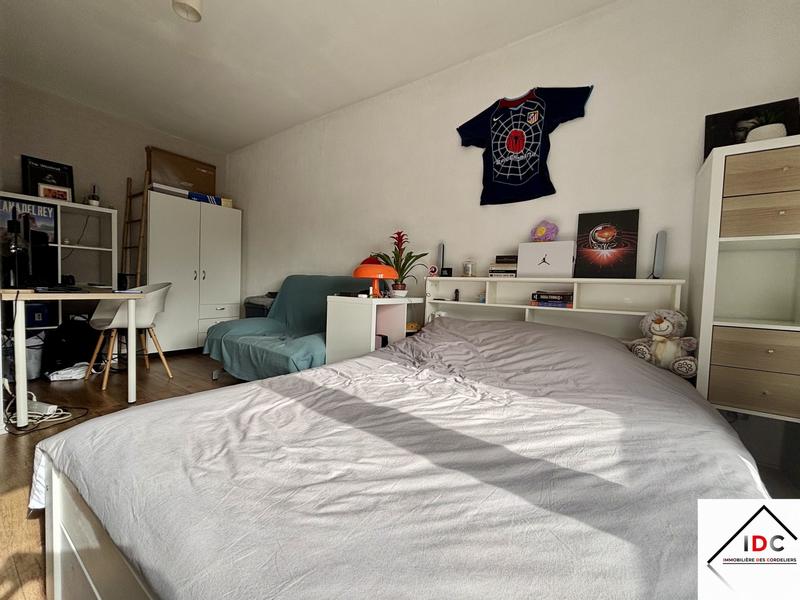 Appartement - 24 m² - 1 pièce