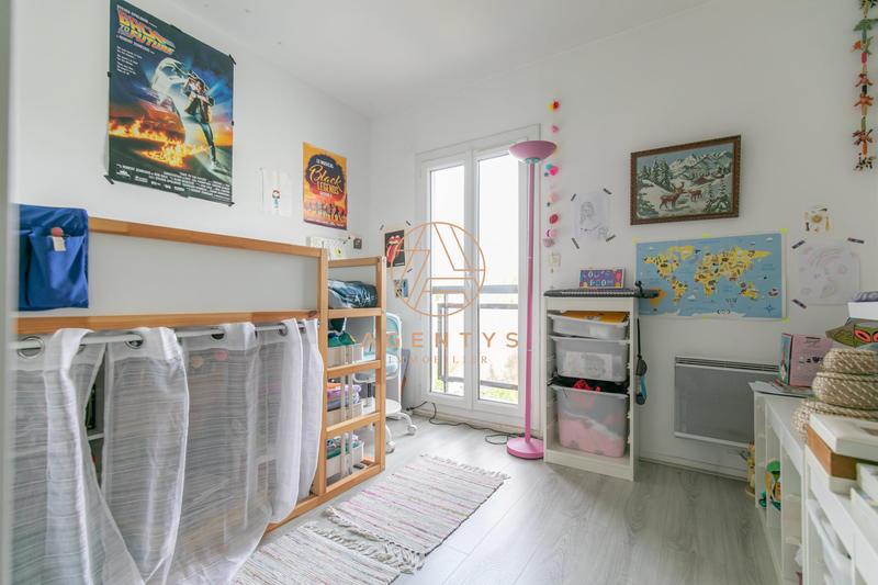 Duplex - 60 m² - 4 pièces