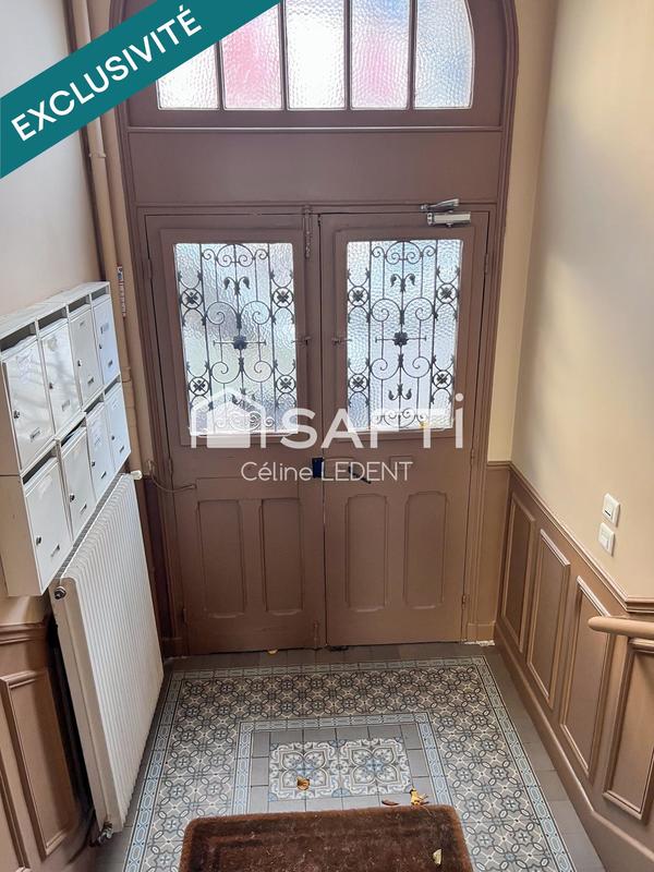 Appartement - 55 m² - 3 pièces