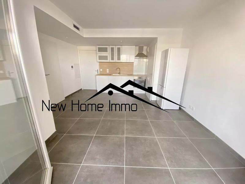 Appartement - 38 m² - 2 pièces