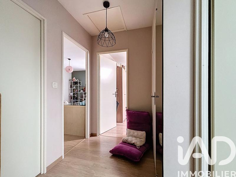 Maison de ville - 114 m² - 5 pièces