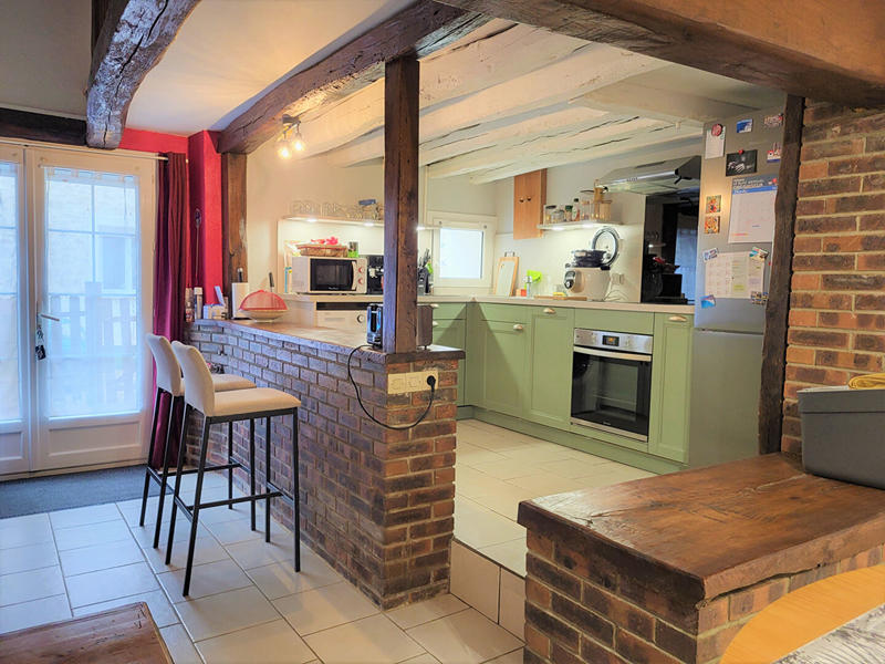 Maison - 68 m² - 4 pièces