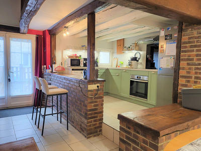 Maison - 68 m² - 4 pièces