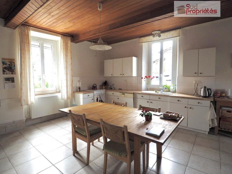 Maison - 173 m² - 7 pièces