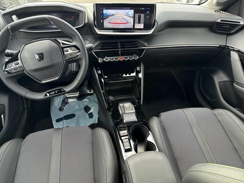 Peugeot 208 Electrique 54 kWh 156ch Gt