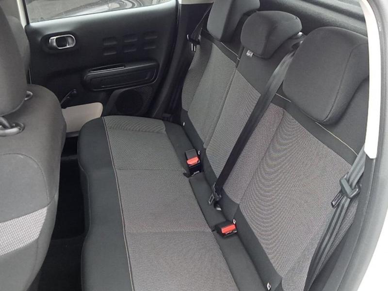 Citroën C3 III PureTech 82 s&amp;S Bvm Feel