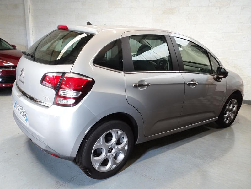 Citroën C3 1.2 Thp 82 5p