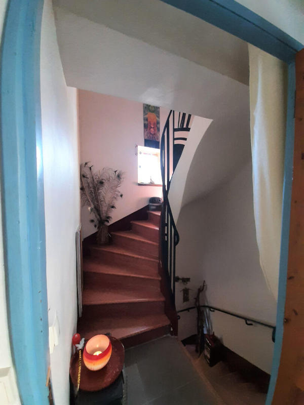 Maison de ville - 63 m² - 3 pièces