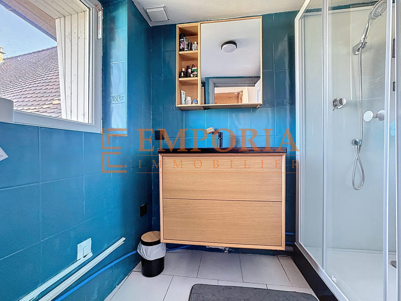 Maison - 82 m² - 4 pièces