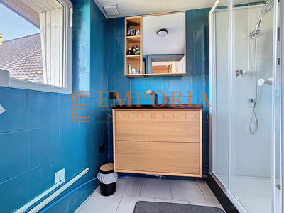 Maison - 82 m² - 4 pièces