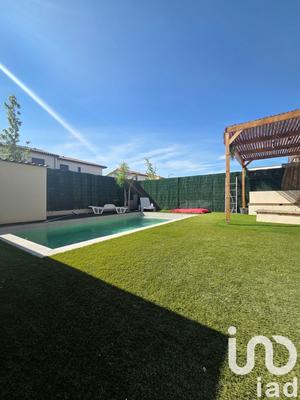 Maison - 130 m² - 5 pièces