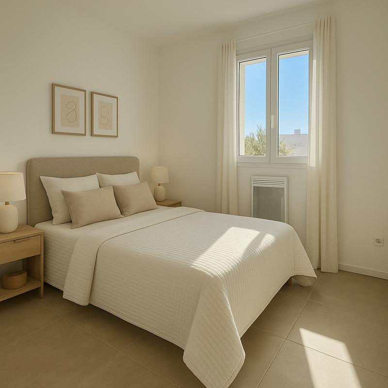 Maison - 98 m² - 4 pièces