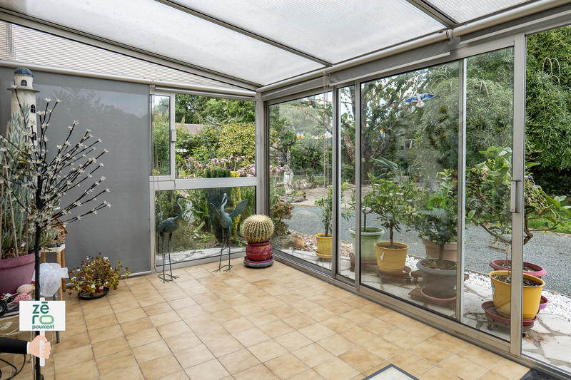 Maison - 129 m² - 4 pièces