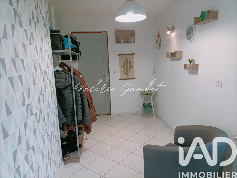 Maison de ville - 129 m² - 6 pièces