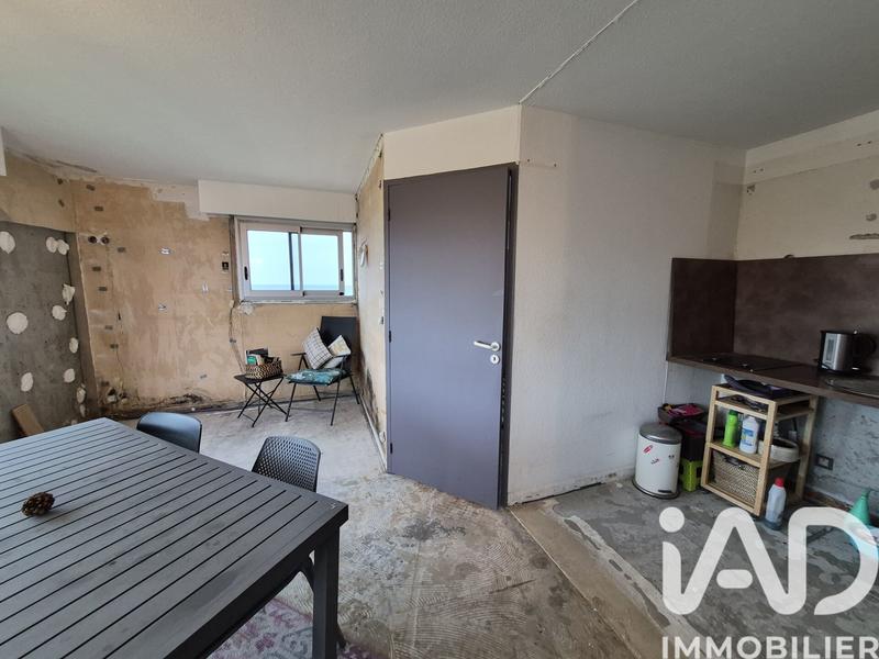 Appartement - 34 m² - 2 pièces