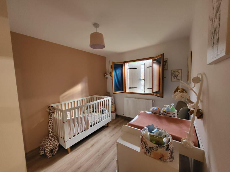 Maison - 108 m² - 4 pièces