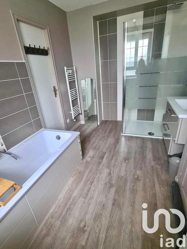 Maison de village - 141 m² - 5 pièces