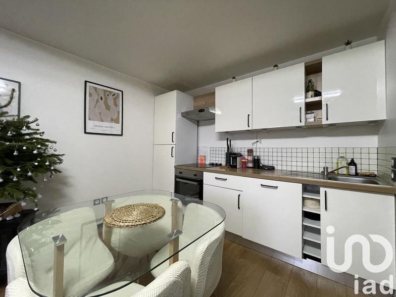 Appartement - 43 m² - 2 pièces