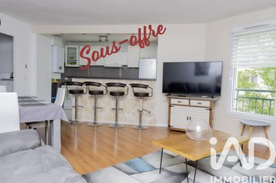 Appartement - 84 m² - 4 pièces