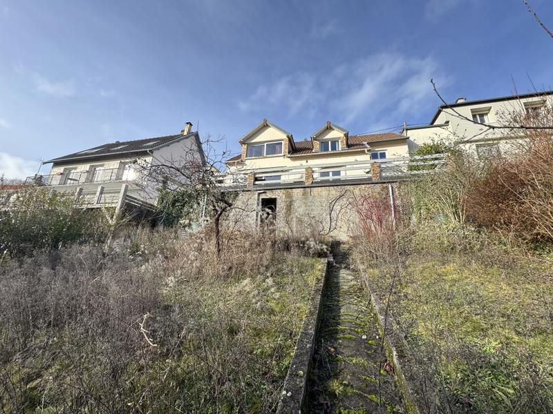 Maison ancienne - 150 m² - 5 pièces