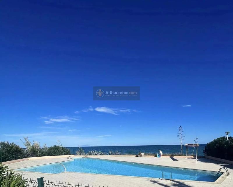 Appartement - 27 m² - 1 pièce