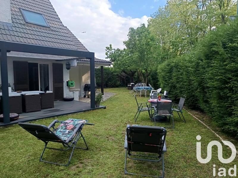 Maison - 128 m² - 6 pièces