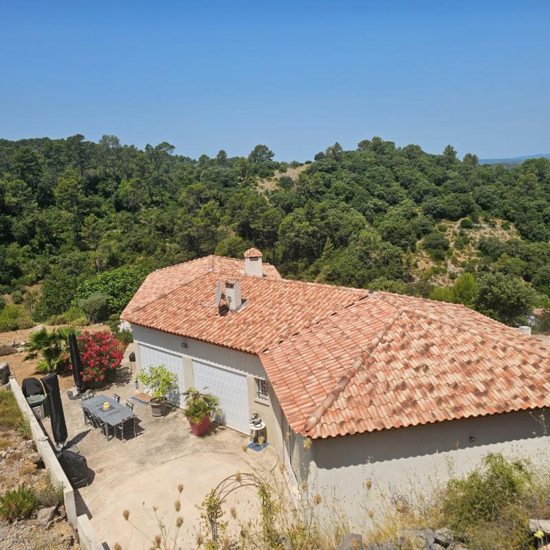 Villa - 140 m² - 5 pièces