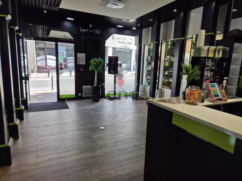 Local commercial - 1 pièce