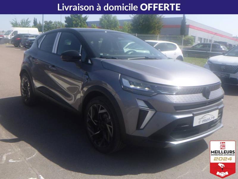Renault Captur E-Tech full hybrid 145 esprit Alpine +Toit