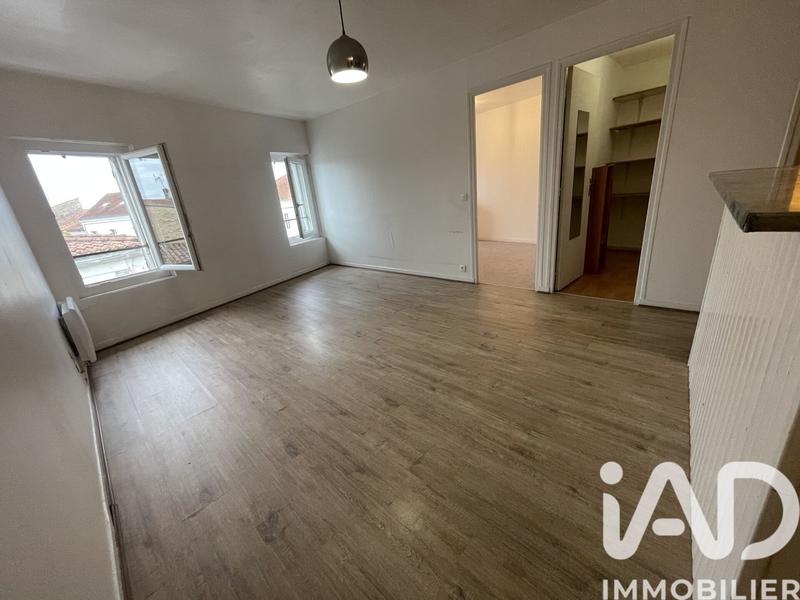 Appartement - 44 m² - 2 pièces
