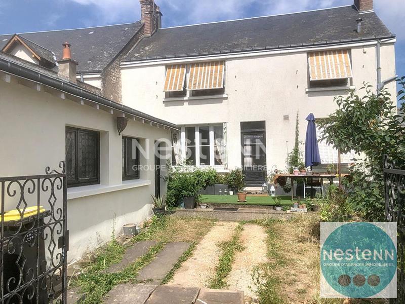 Maison - 82 m² - 4 pièces